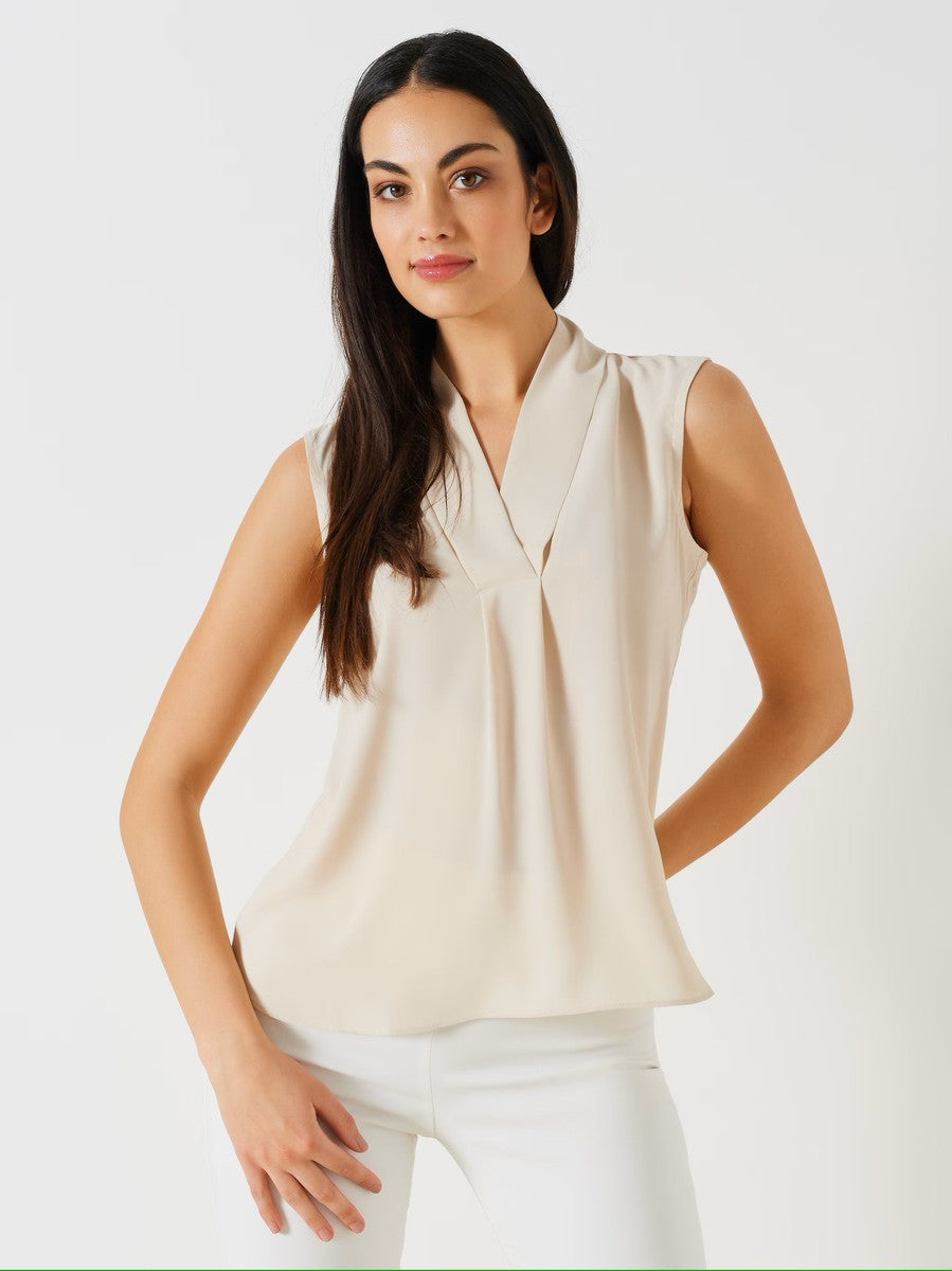 Camicia Scollo Punta