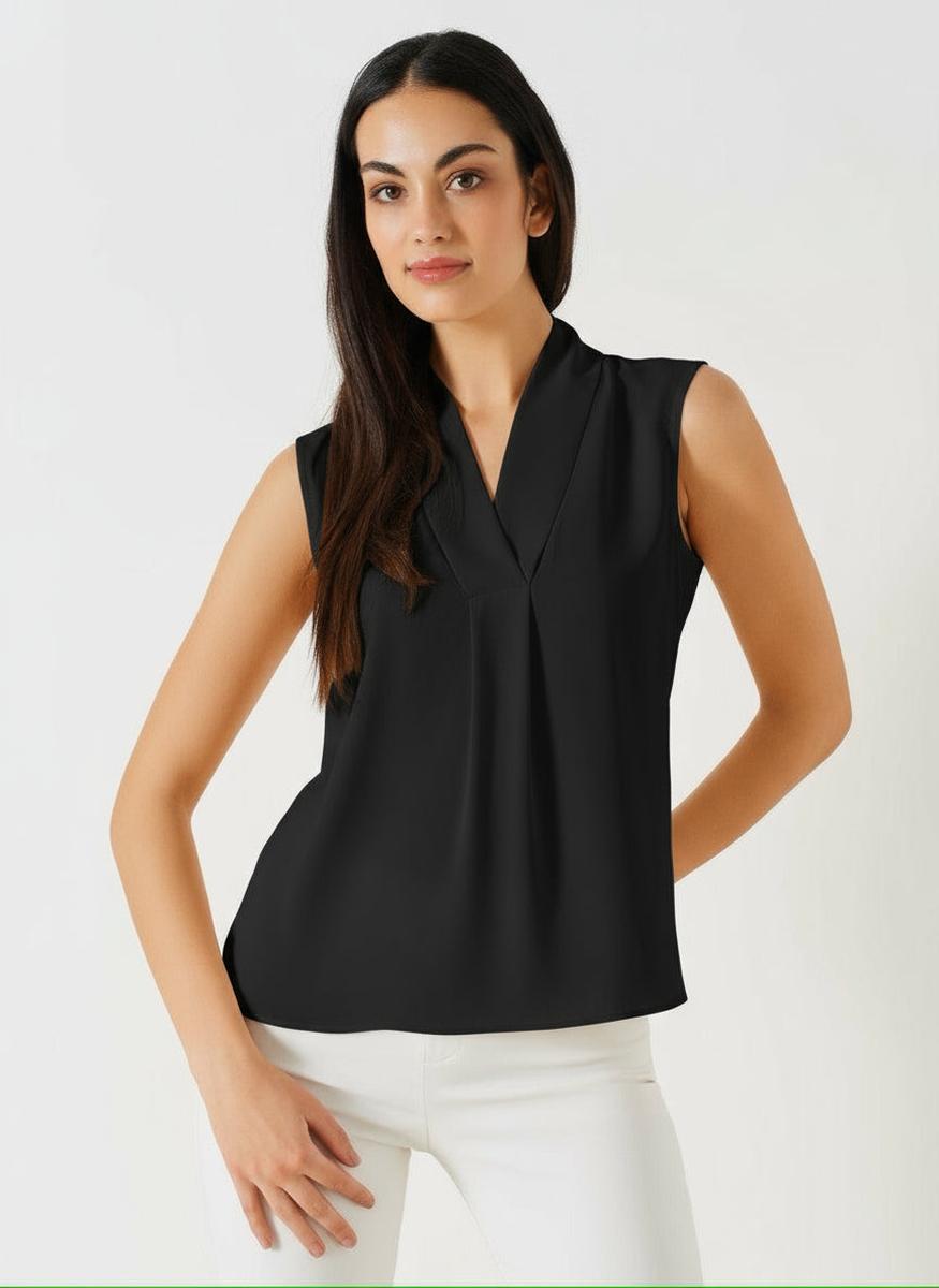 Camicia Scollo Punta