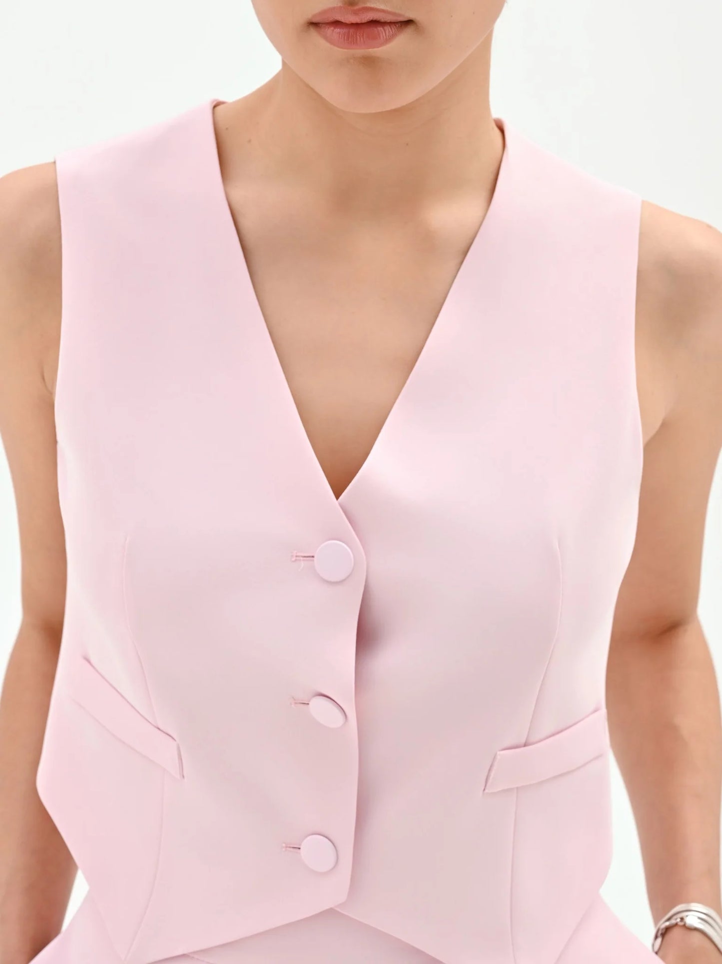 Gilet Monopetto