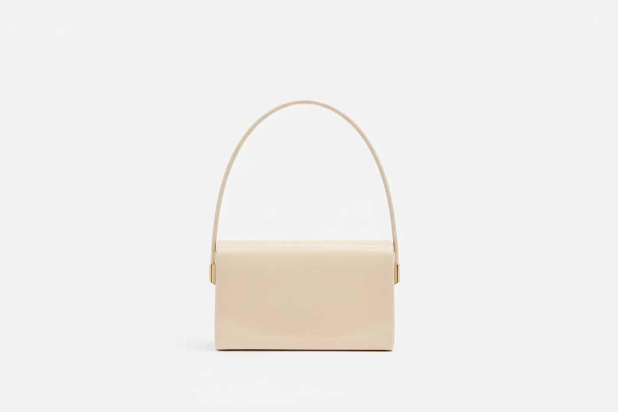 Borsa Effetto Vernice