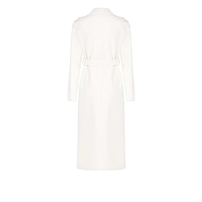 Cappotto Con Cintura