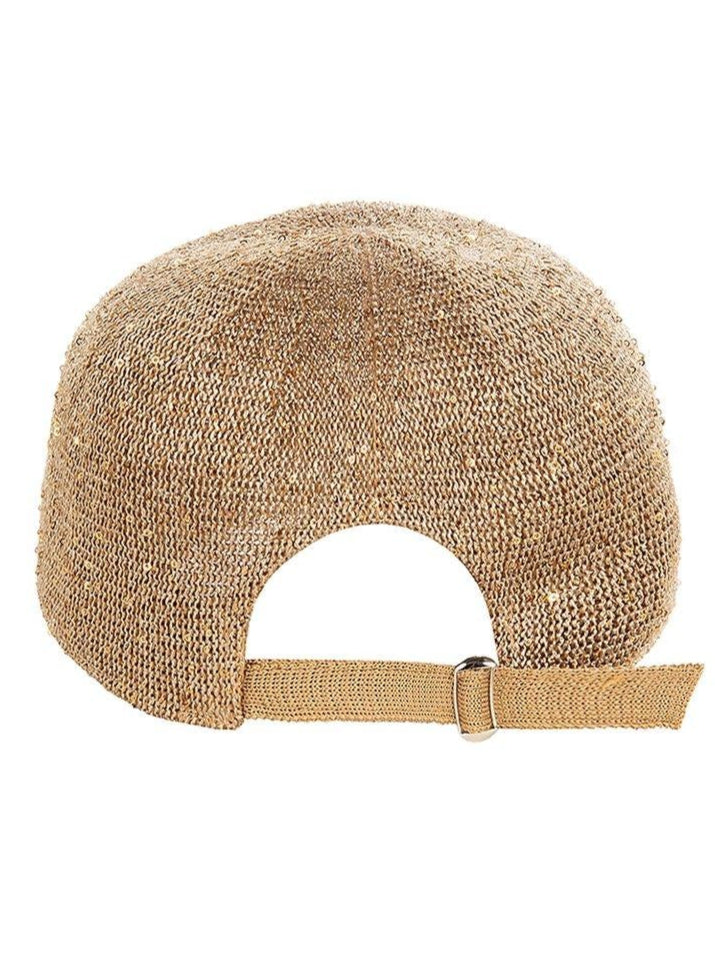 Berretto Paillettes
