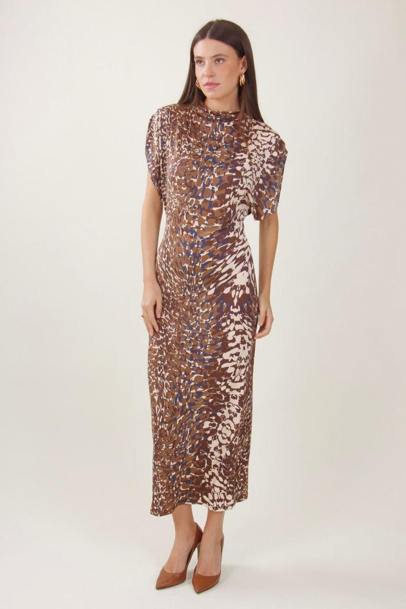 Abito Lungo Aderente