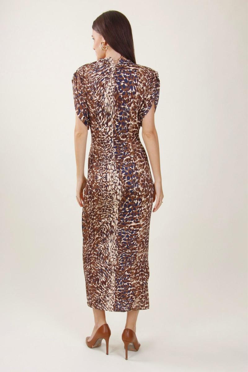 Abito Lungo Aderente