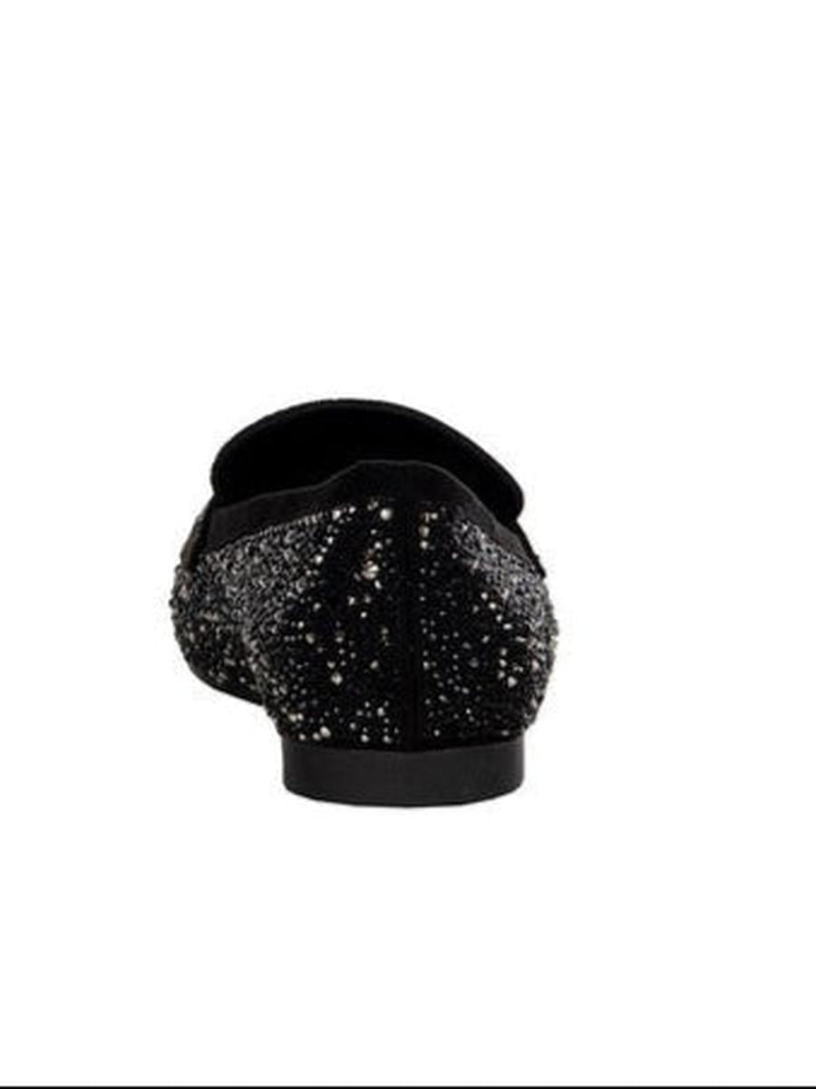Mocassino Strass