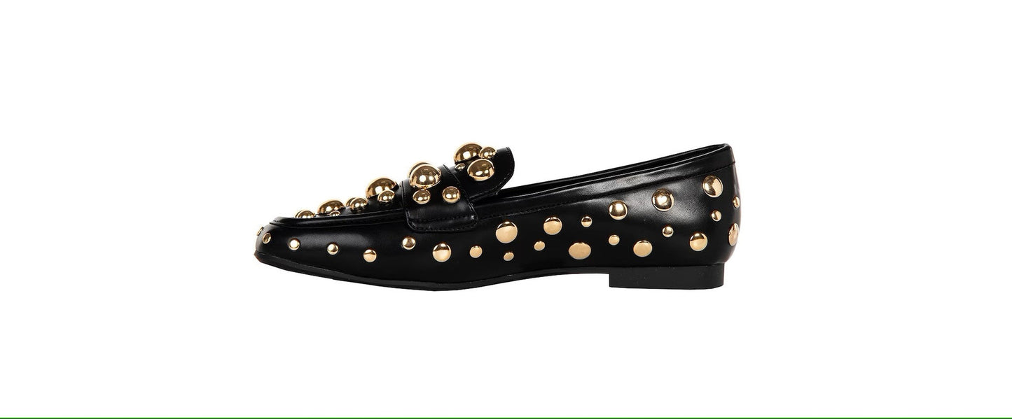 Mocassini Similpelle Bolle