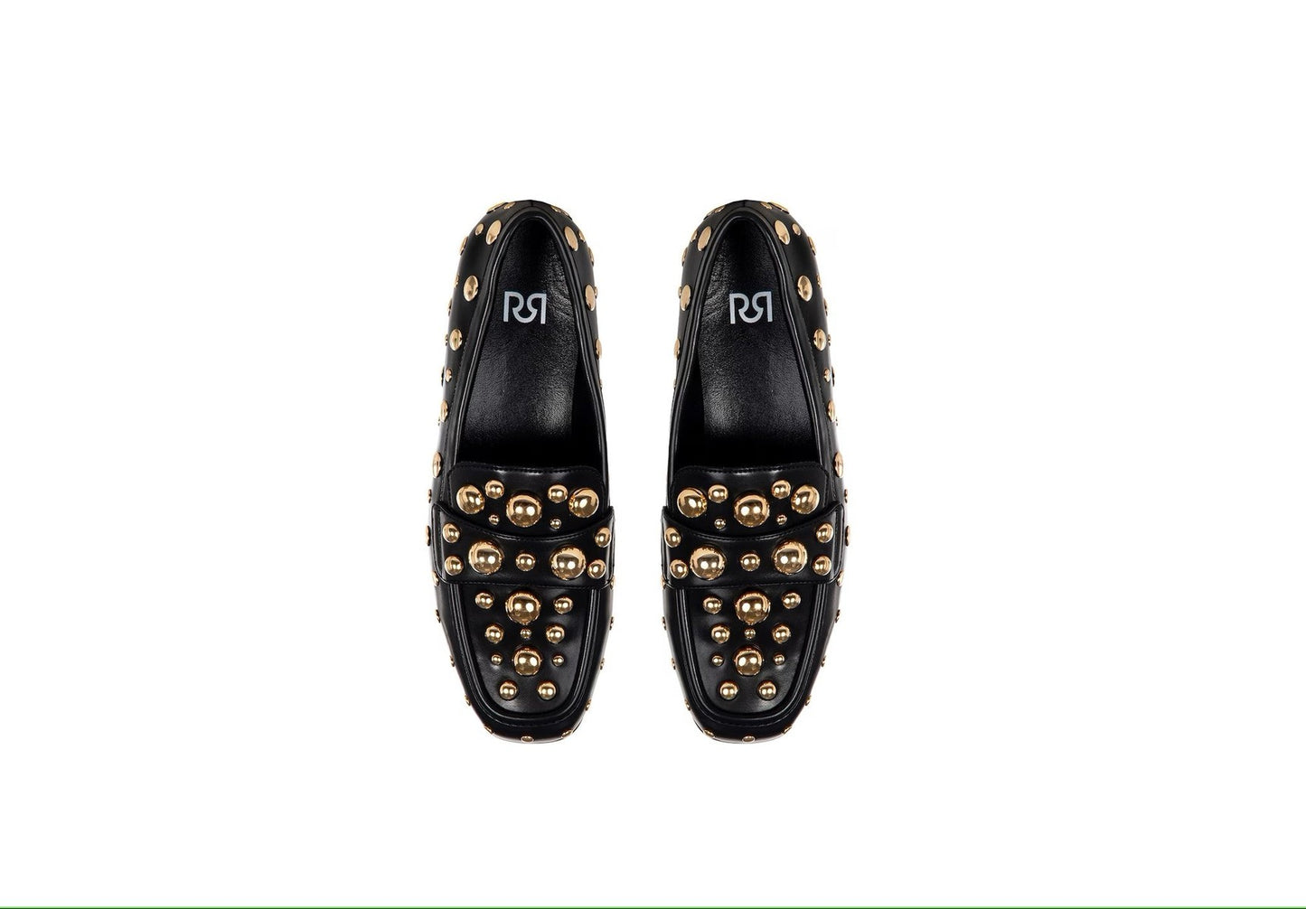 Mocassini Similpelle Bolle