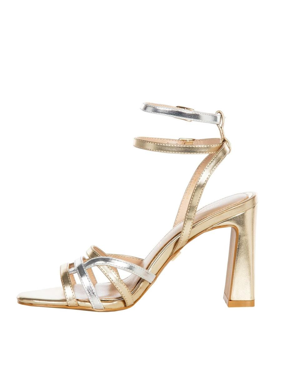 Sandalo Alto Intrecci