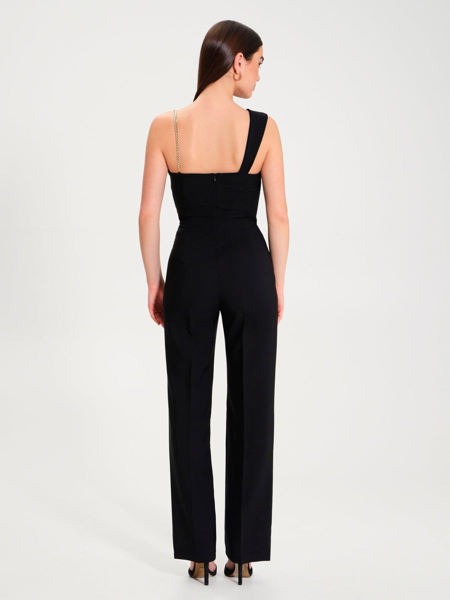 Tuta Monospalla con Catena