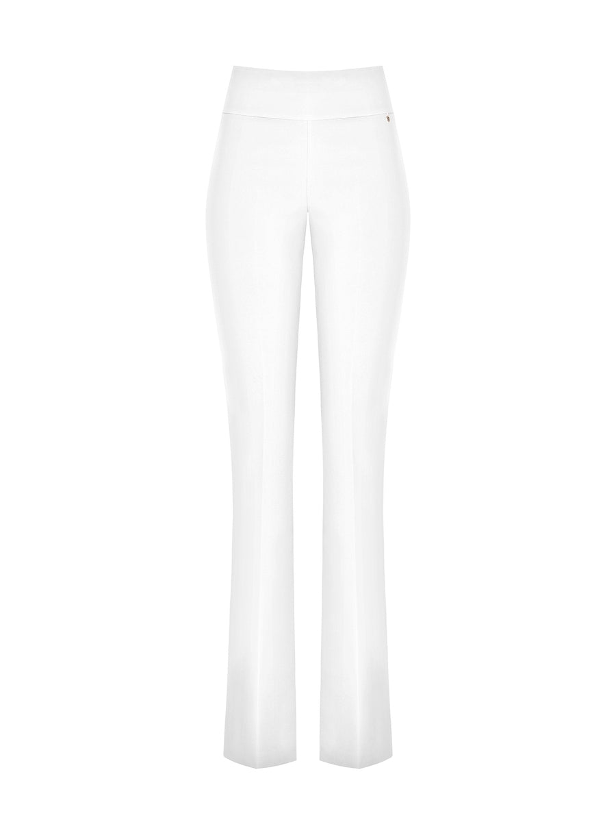 Pantalone Zampa Bustino Alto