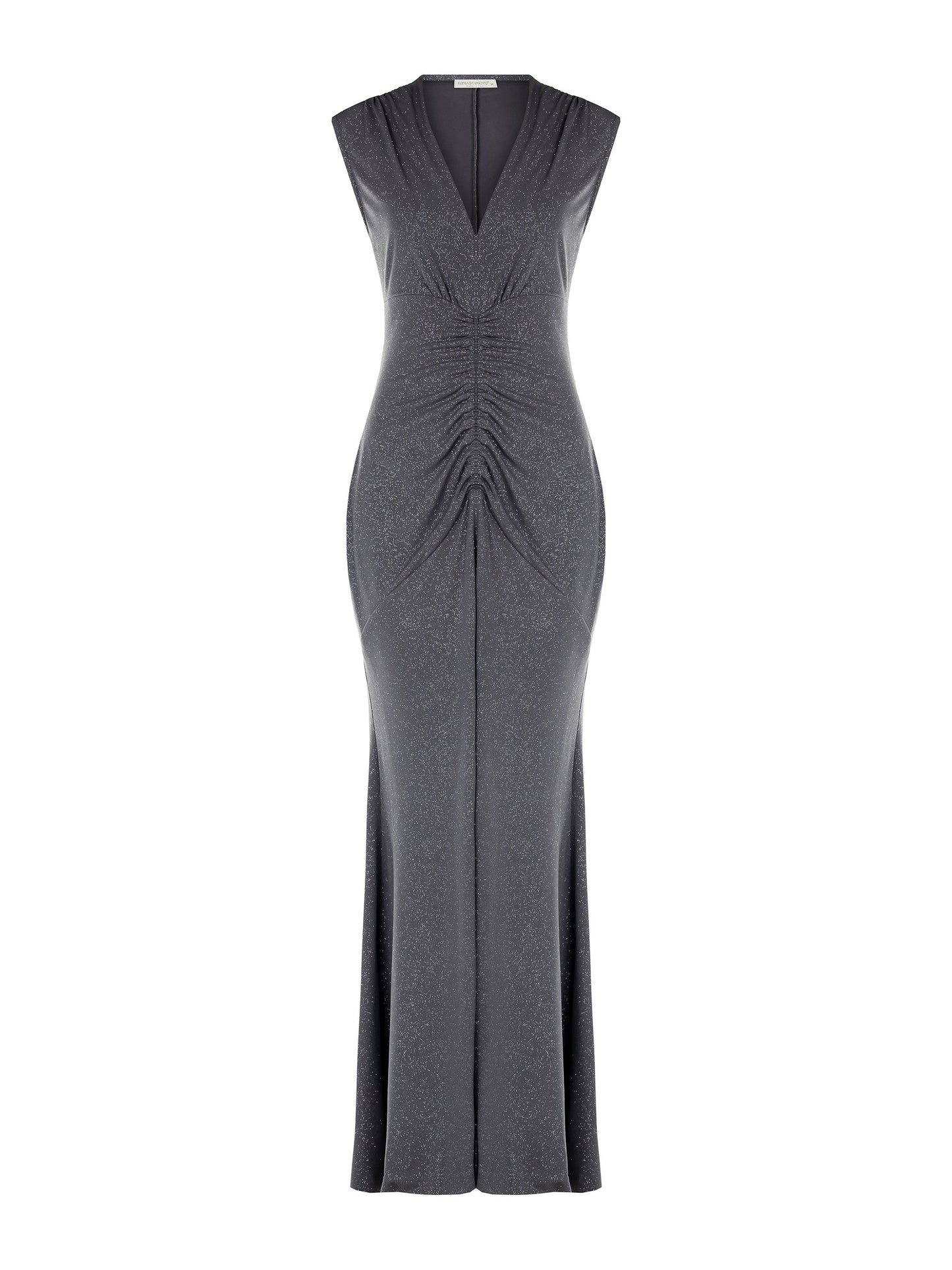 Abito Lungo lurex