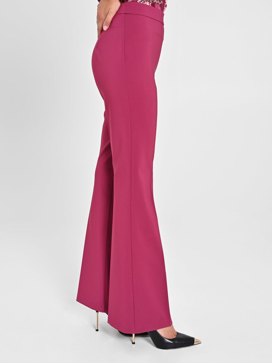 Pantalone Zampa Bustino Alto