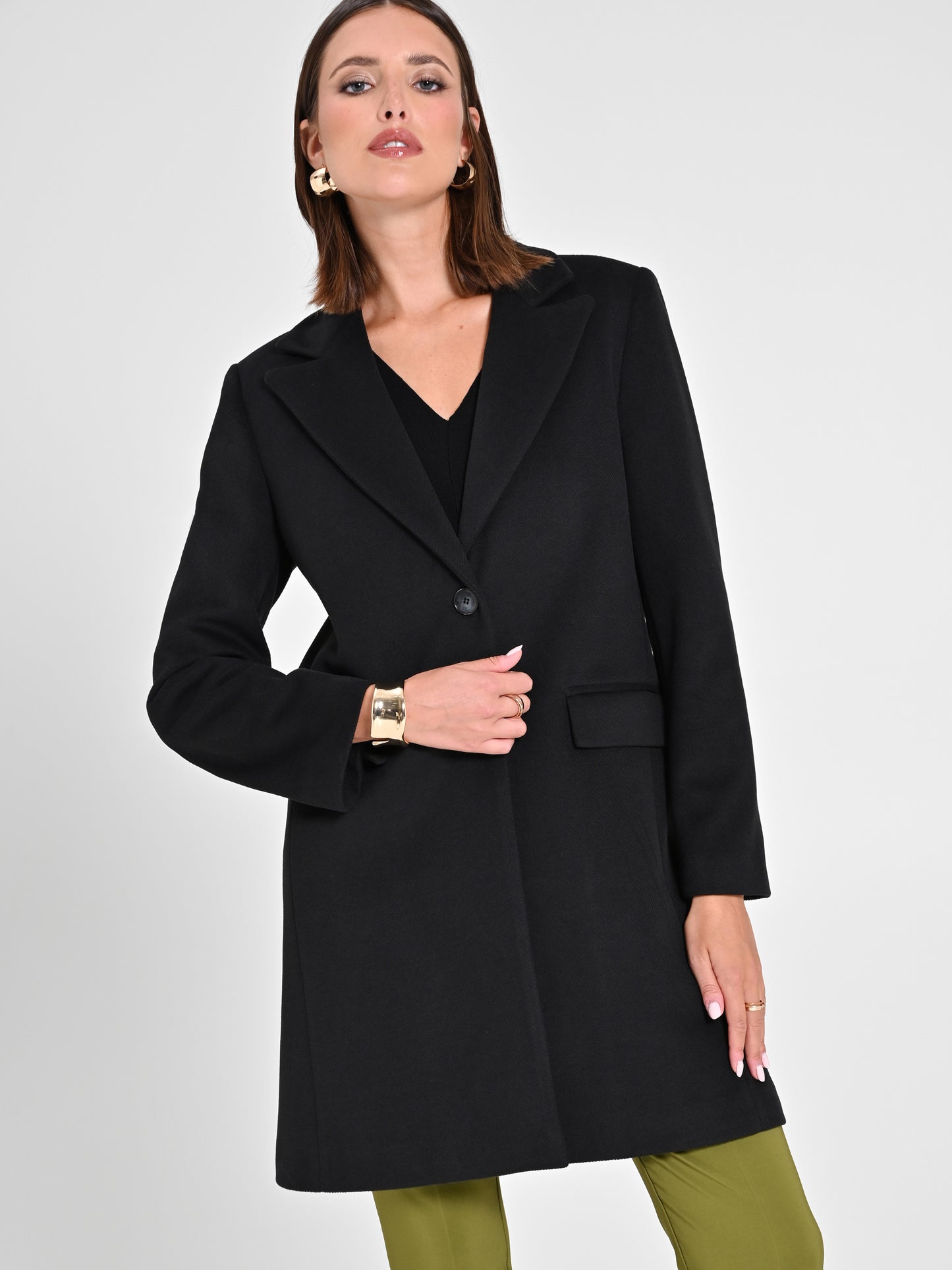 Cappotto Baronetto