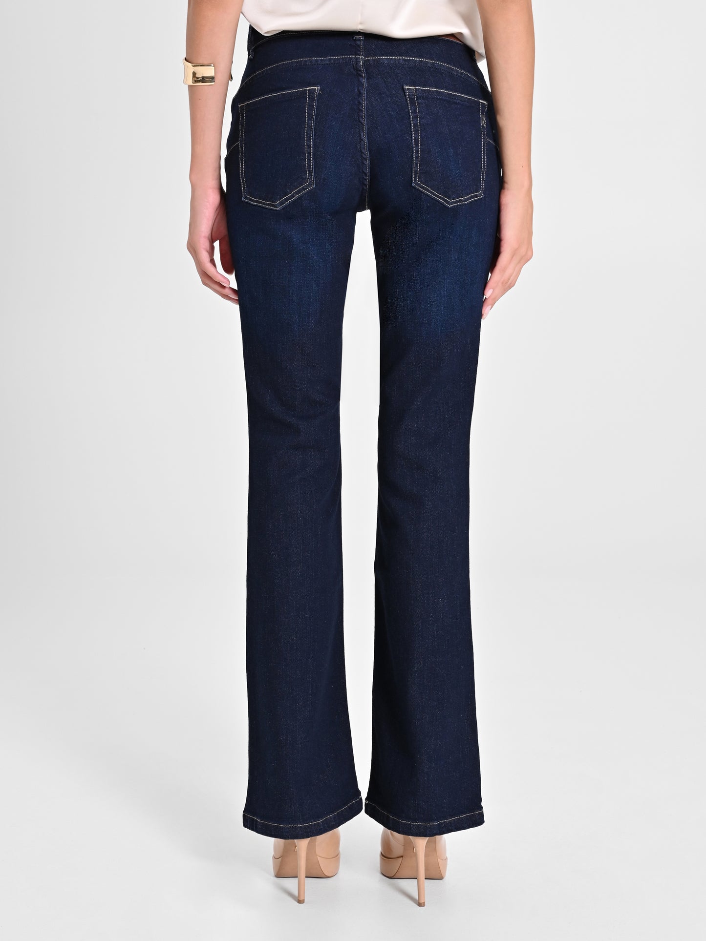 Jeans Flared Zampetta