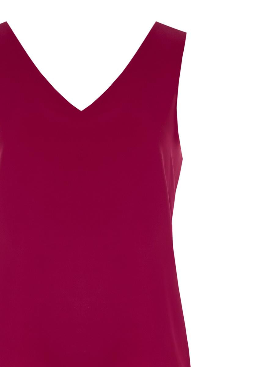 Top Giro Maniche Raso