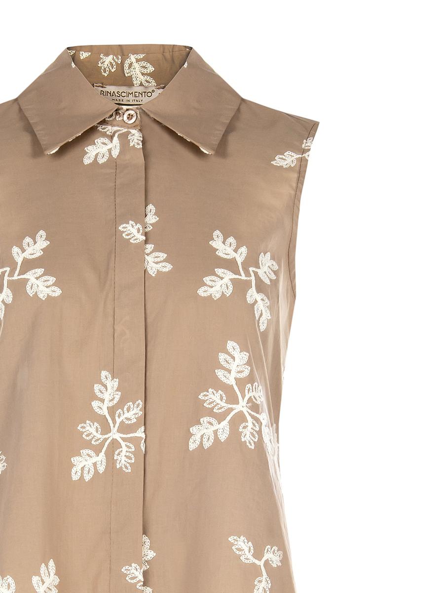 Camicia Giro Maniche