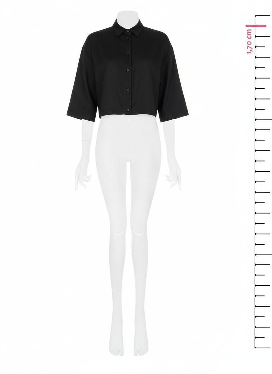 Blusa Manica 3/4