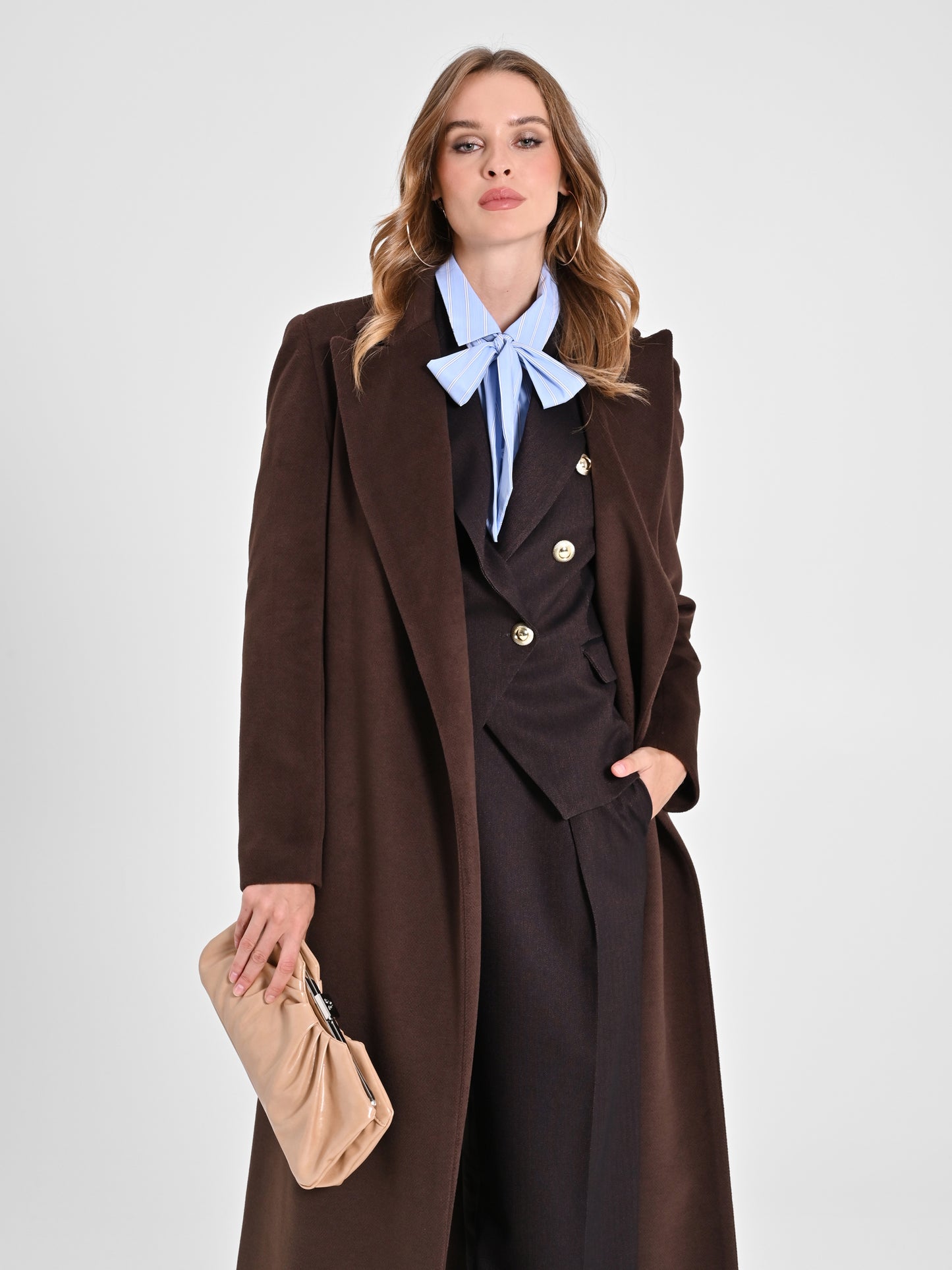 Cappotto Vestaglia
