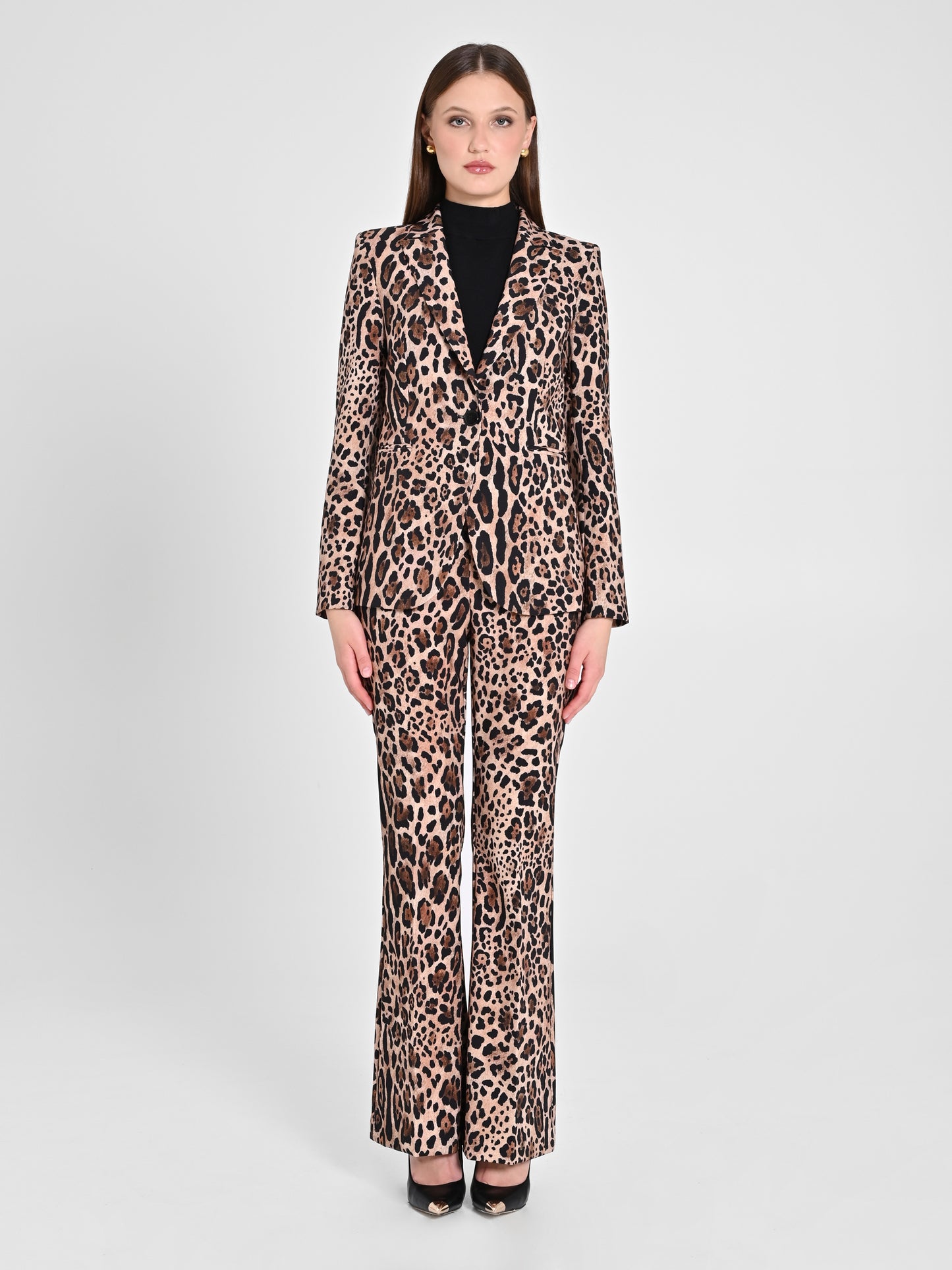 Giacca Animalier