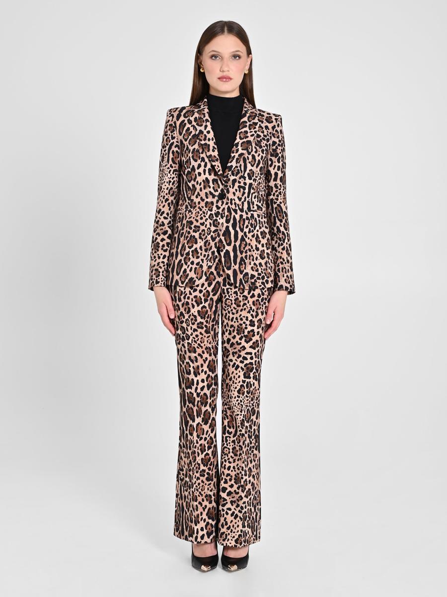 Giacca Animalier