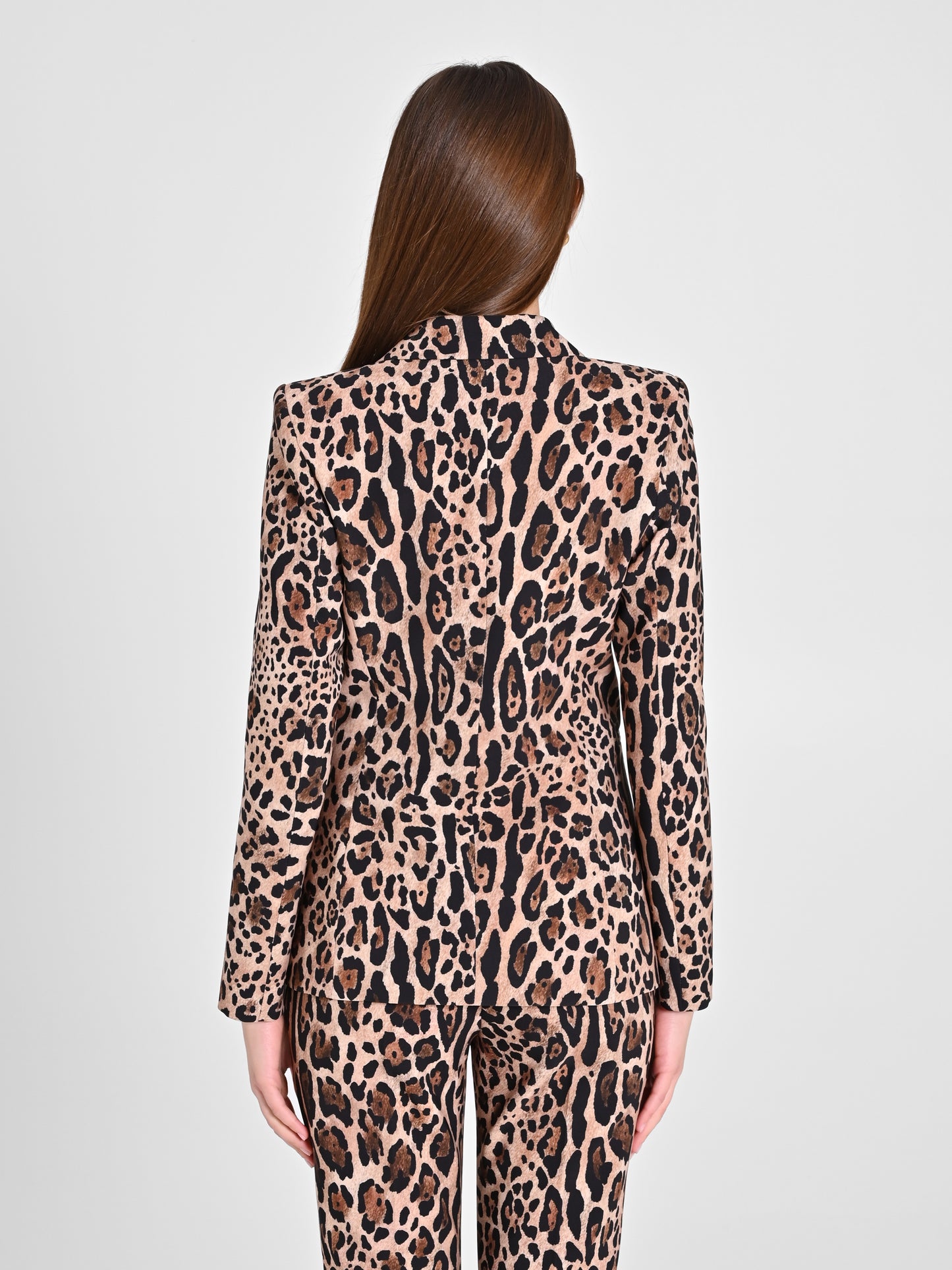 Giacca Animalier