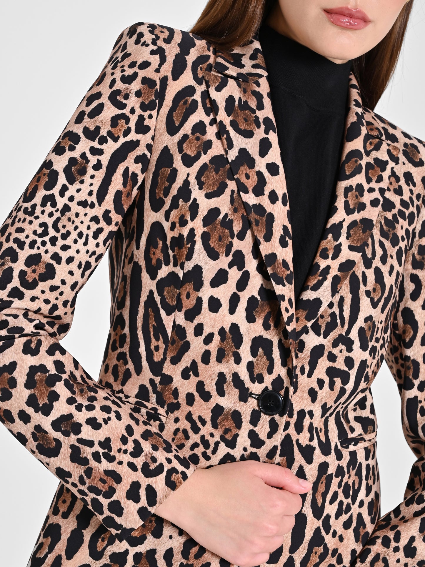 Giacca Animalier