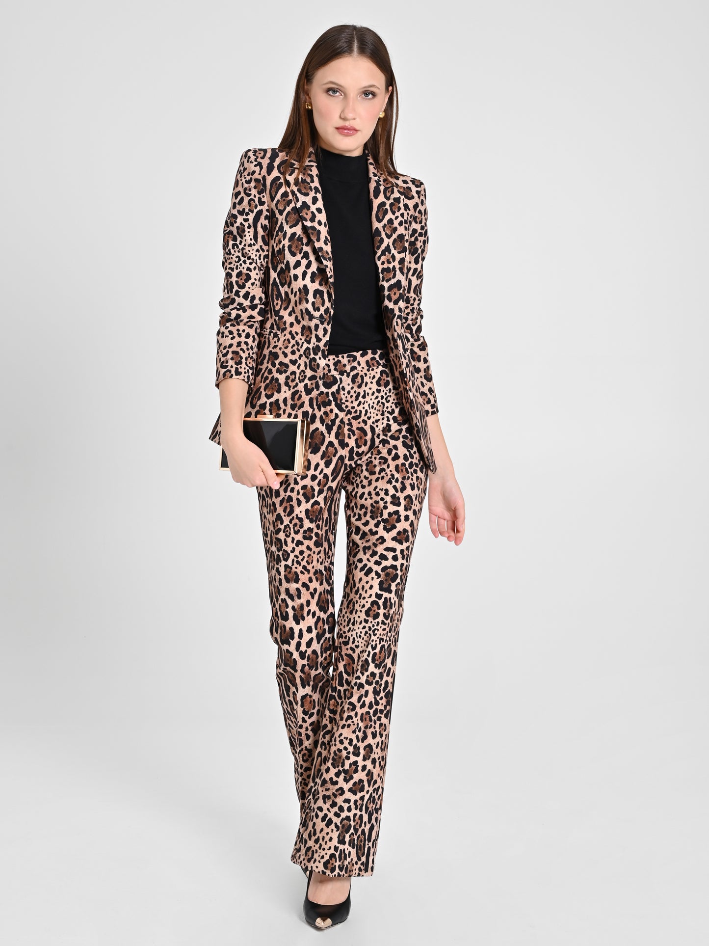 Giacca Animalier