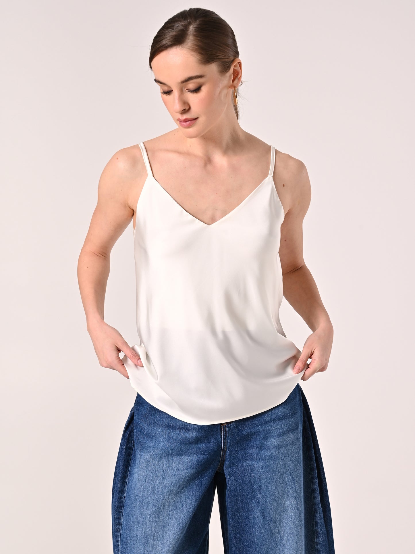 Top Spalline Sottili