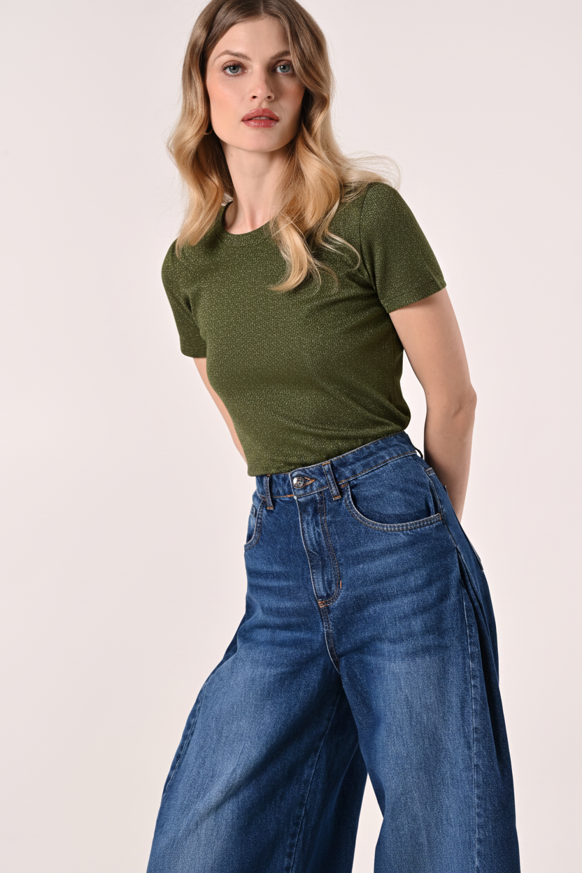 T-Shirt Lurex