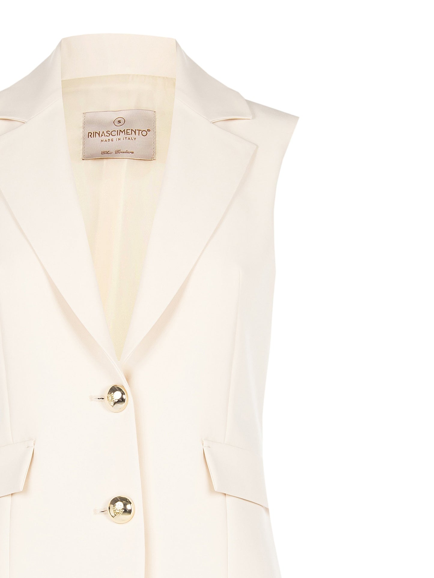 Gilet in Tessuto Tecnico