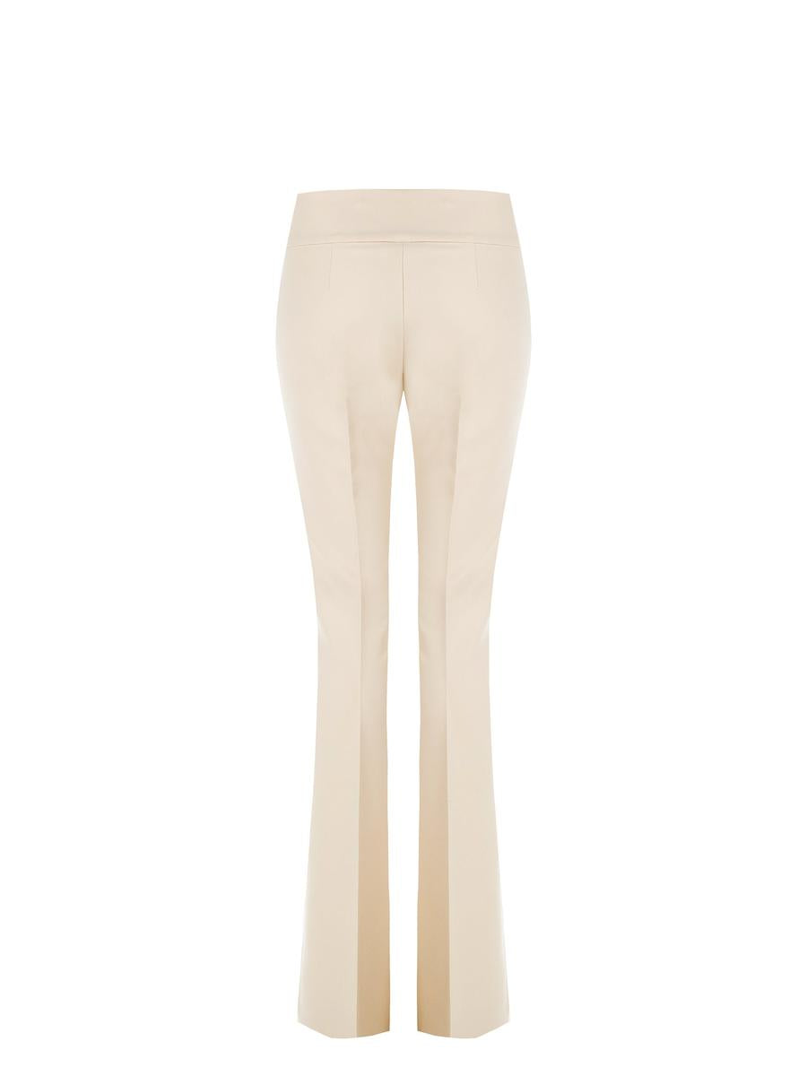 Pantalone Zampa Bustino Alto
