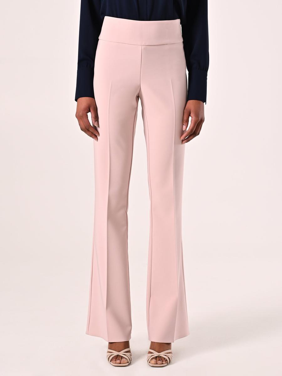 Pantalone Zampa Bustino Alto
