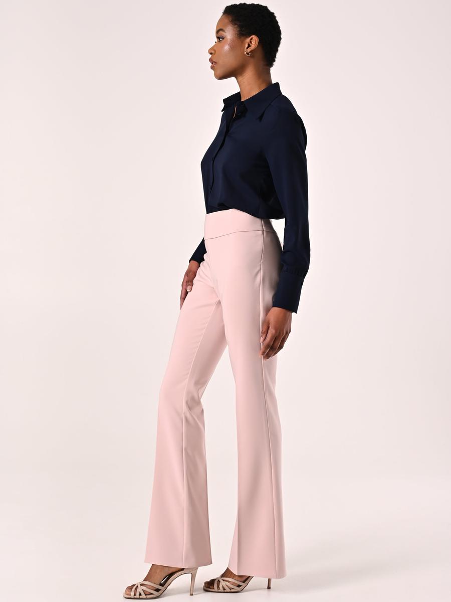 Pantalone Zampa Bustino Alto