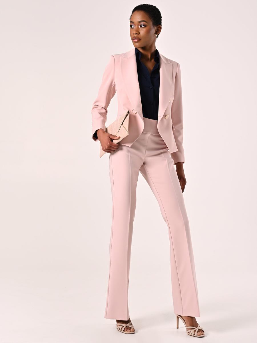 Pantalone Zampa Bustino Alto