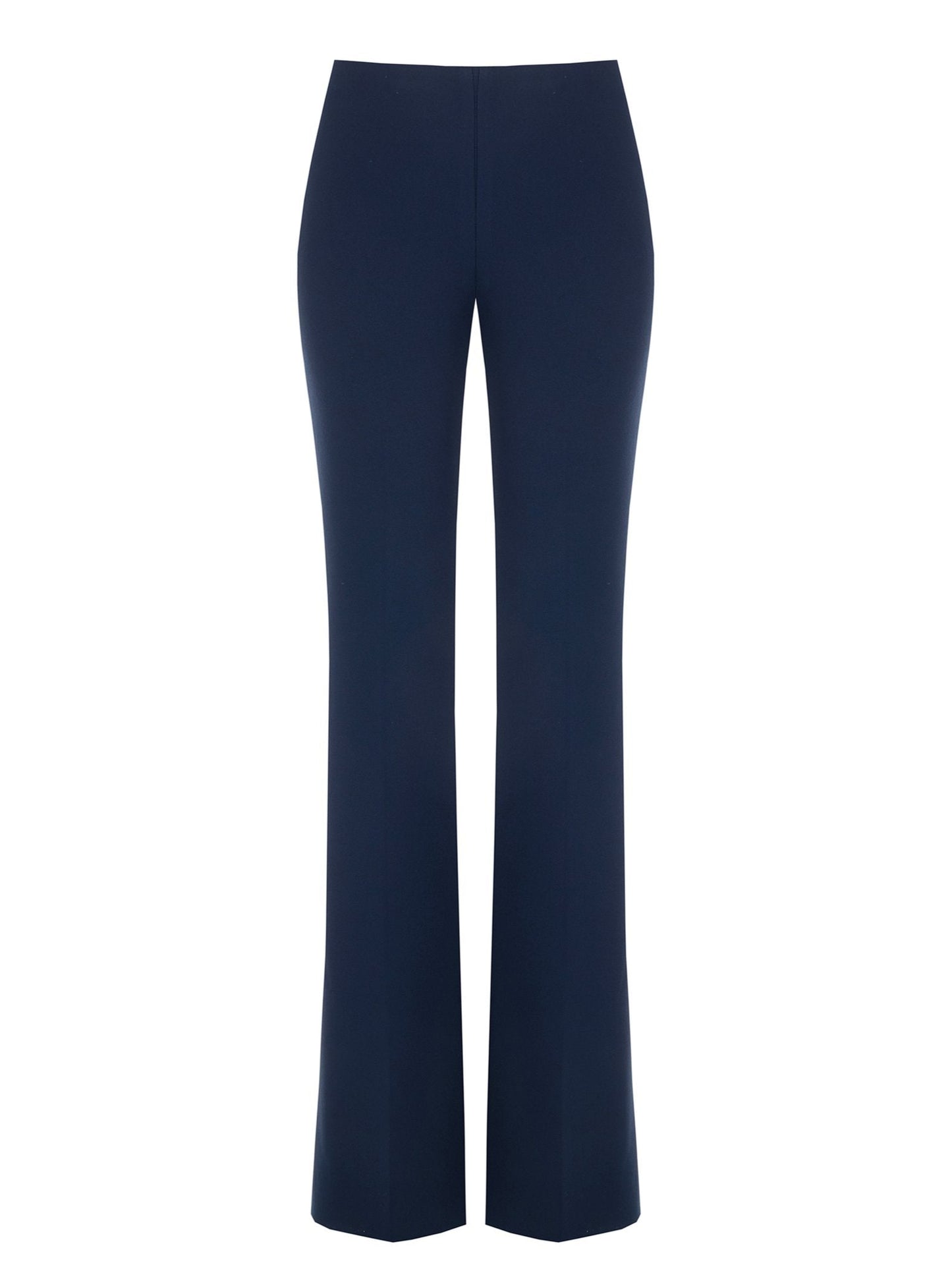 Pantaloni Palazzo Scuba Crepe