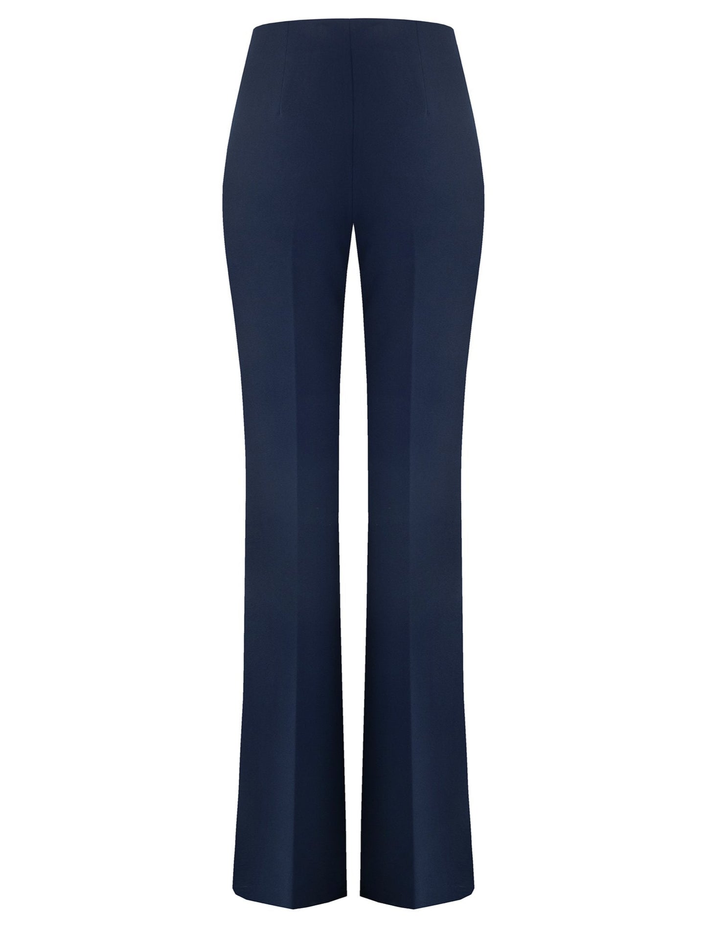 Pantaloni Palazzo Scuba Crepe