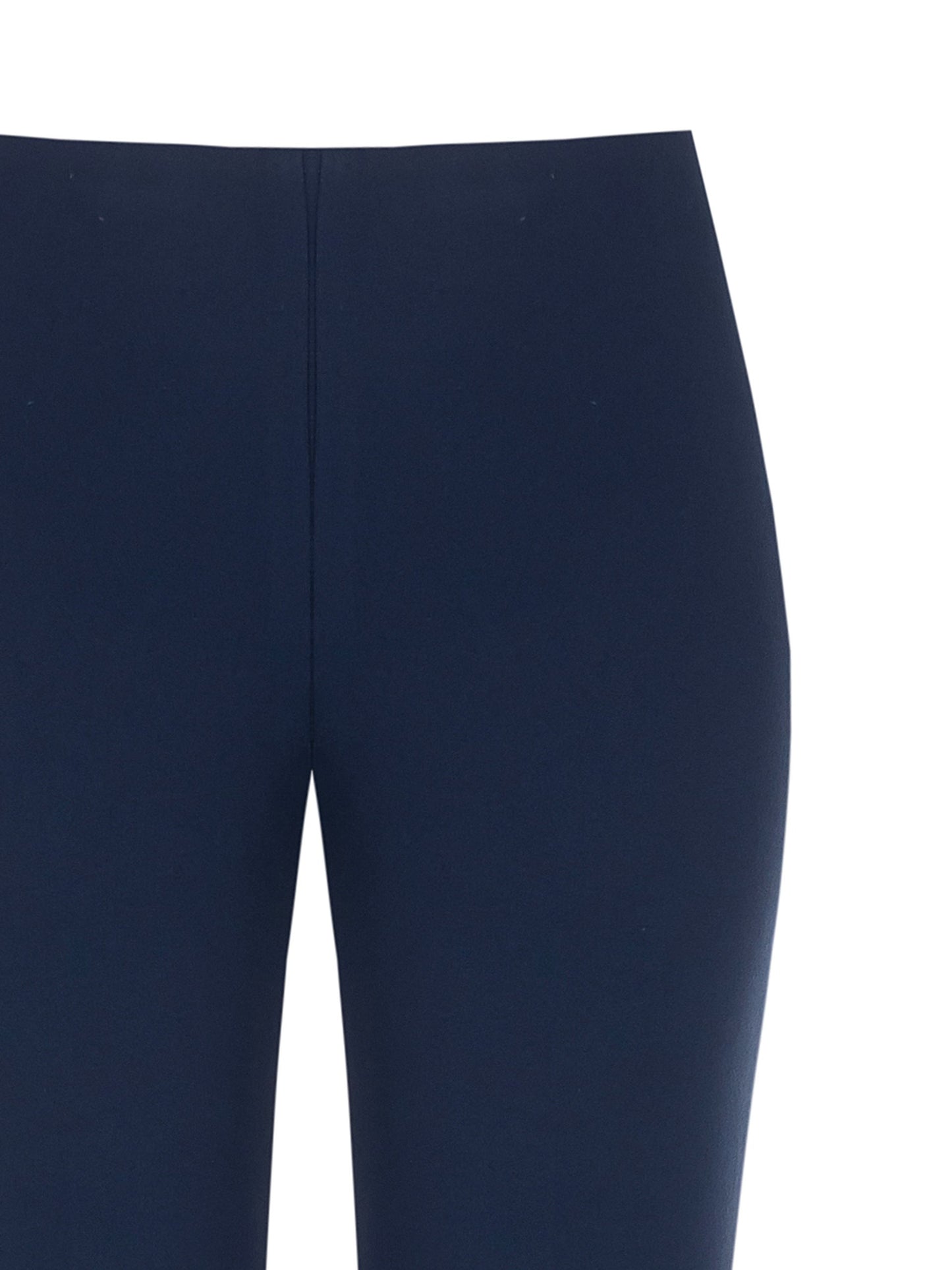 Pantaloni Palazzo Scuba Crepe