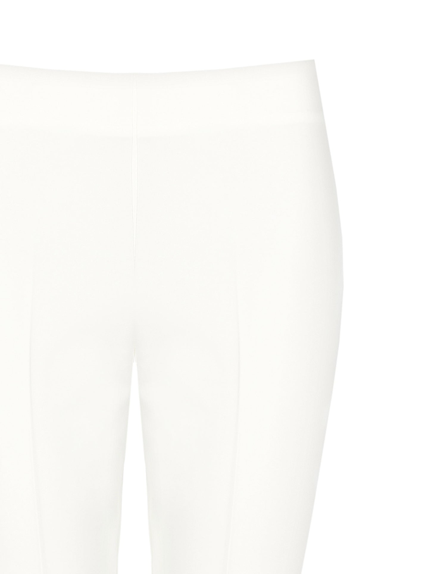 Pantaloni in Tessuto Tecnico Bottoni