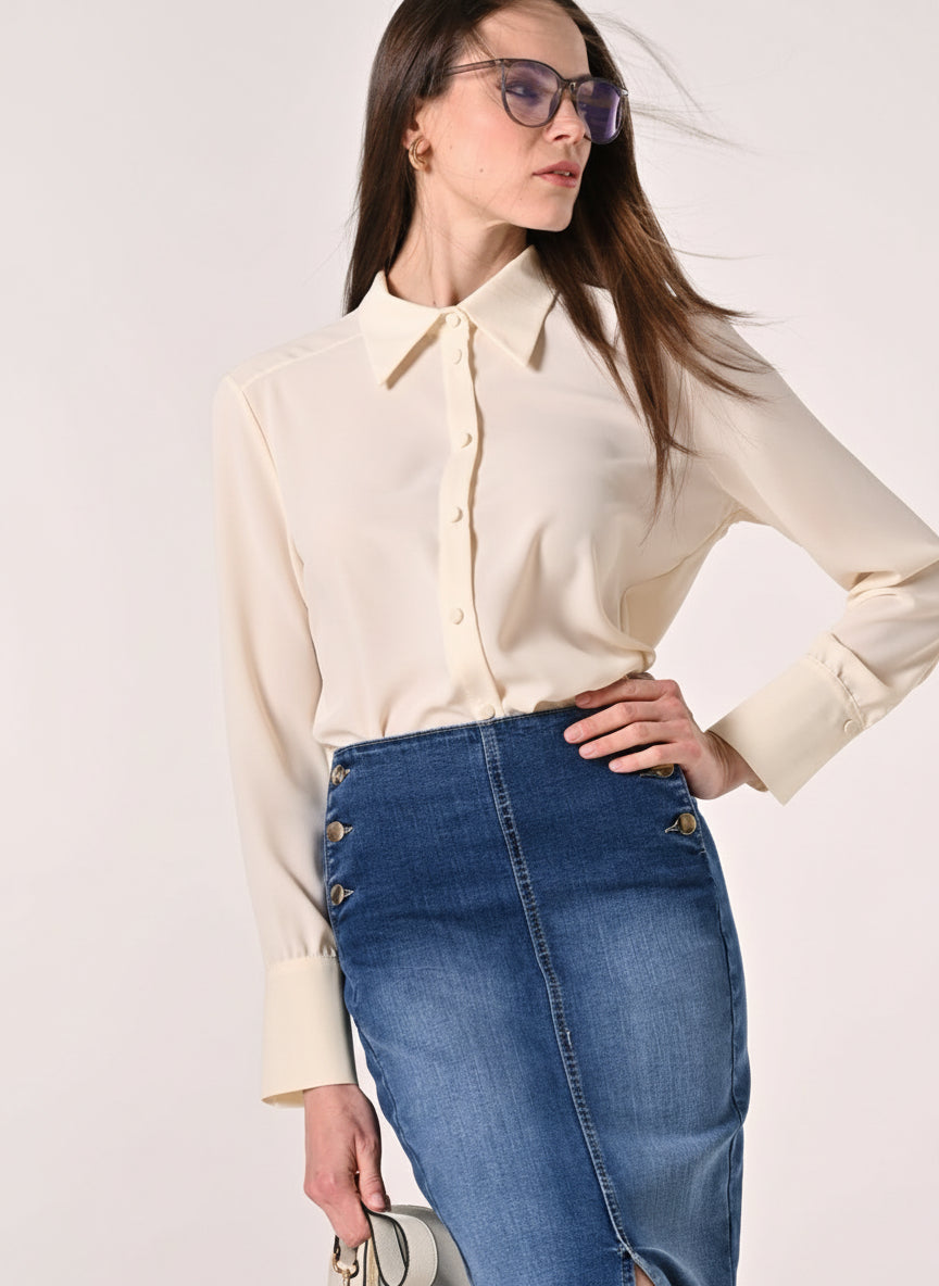 Camicia Basic