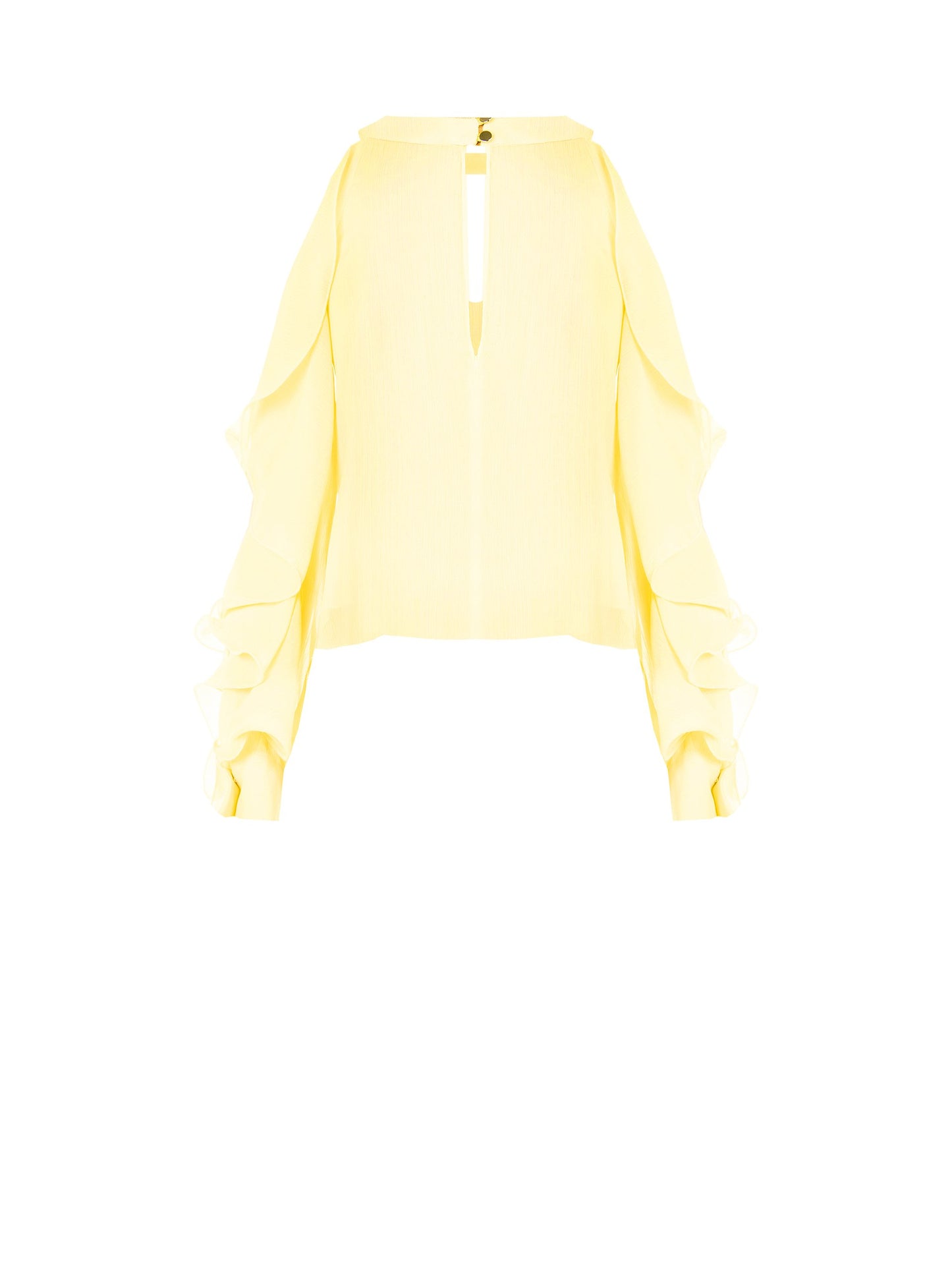 Blusa con Rouches
