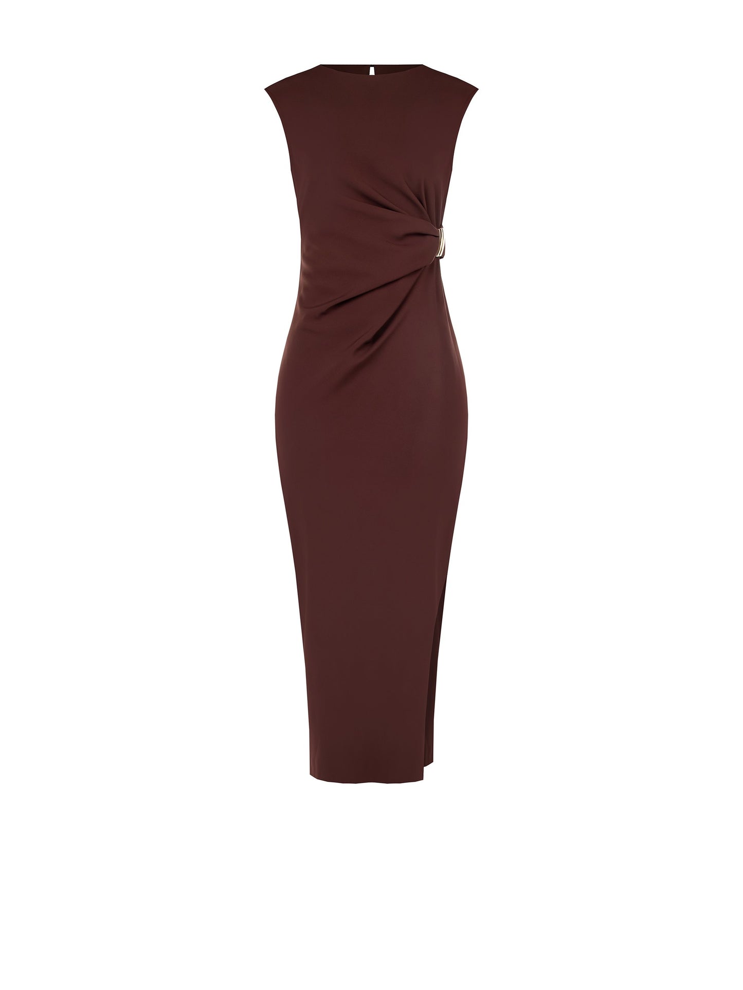 Tubino Midi con Decoro Gioiello