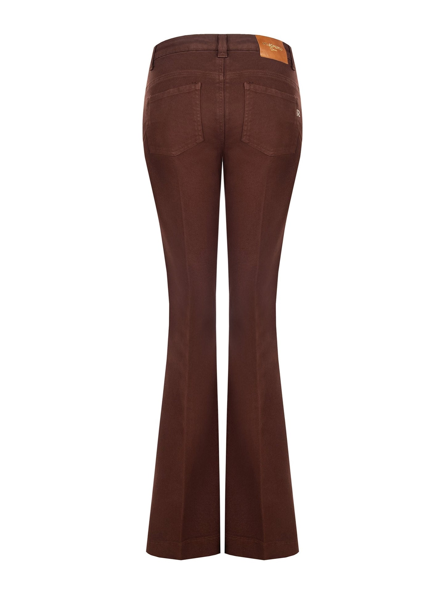 Pantalone 5Tasche Zampa