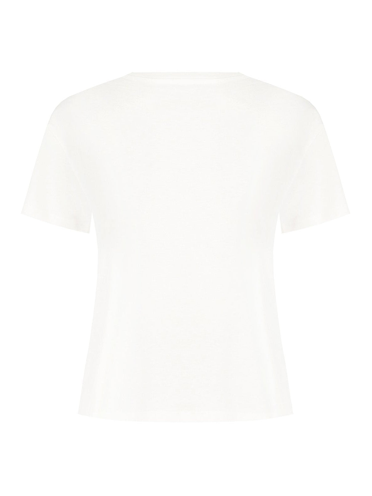 T-Shirt Stampa Grafica in Cotone
