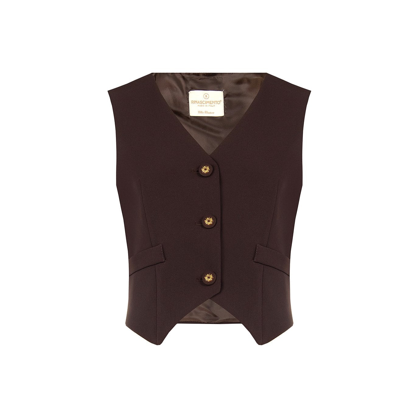 Gilet Bottoni