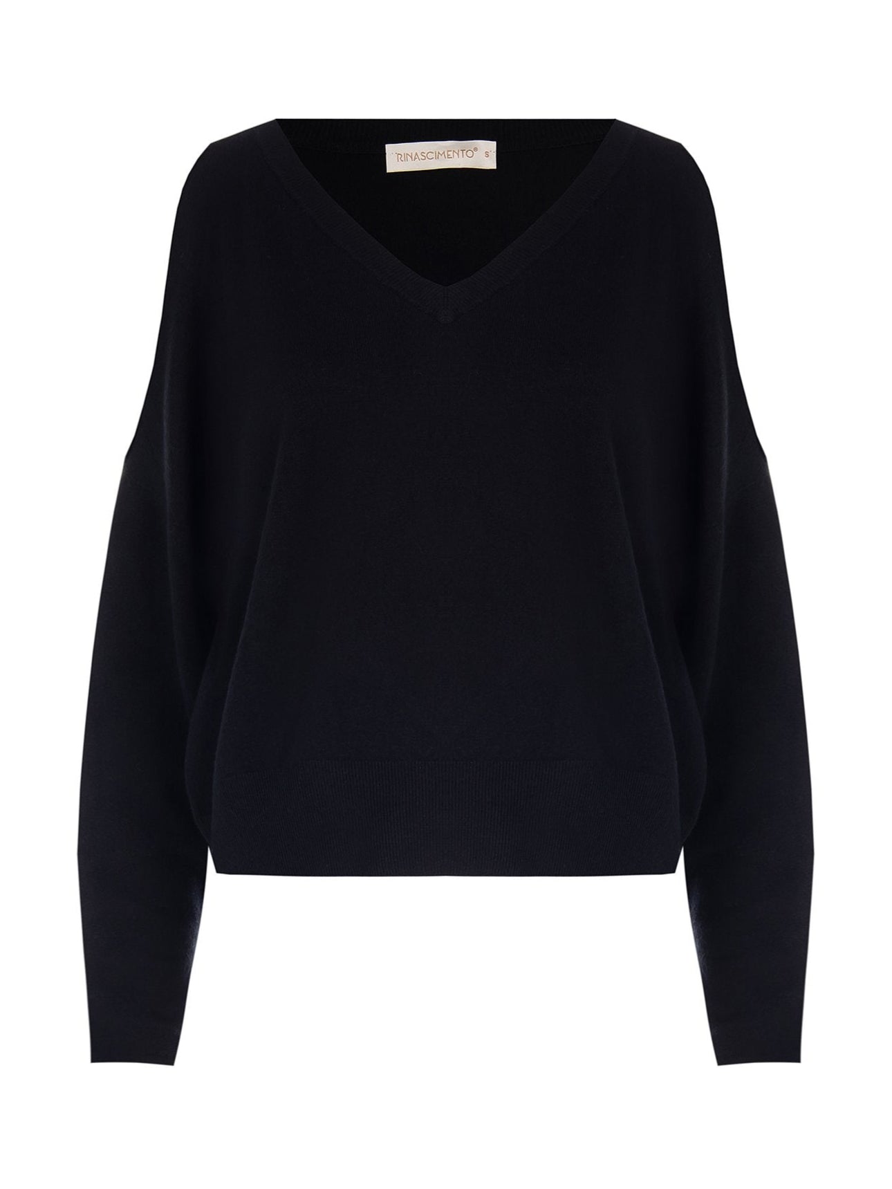 Maglia Scollo Punta