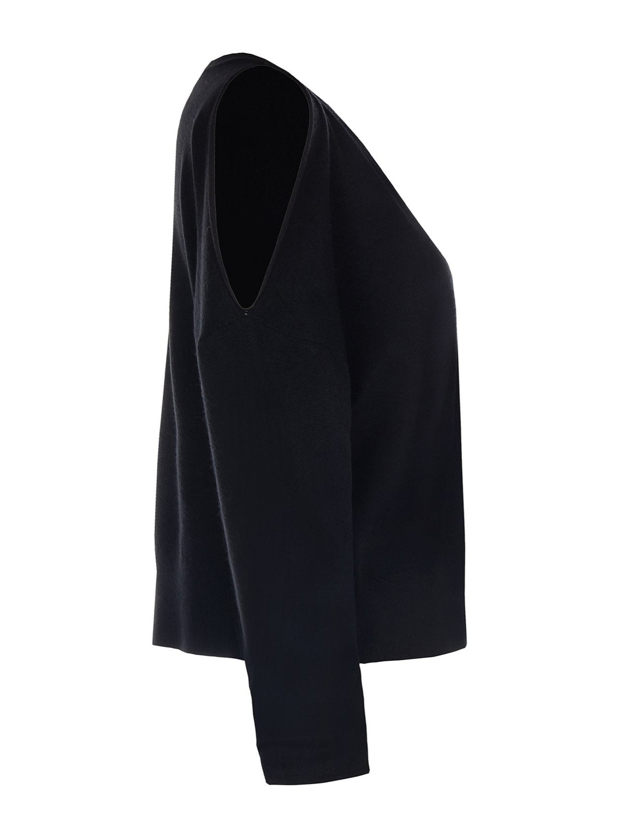 Maglia Scollo Punta
