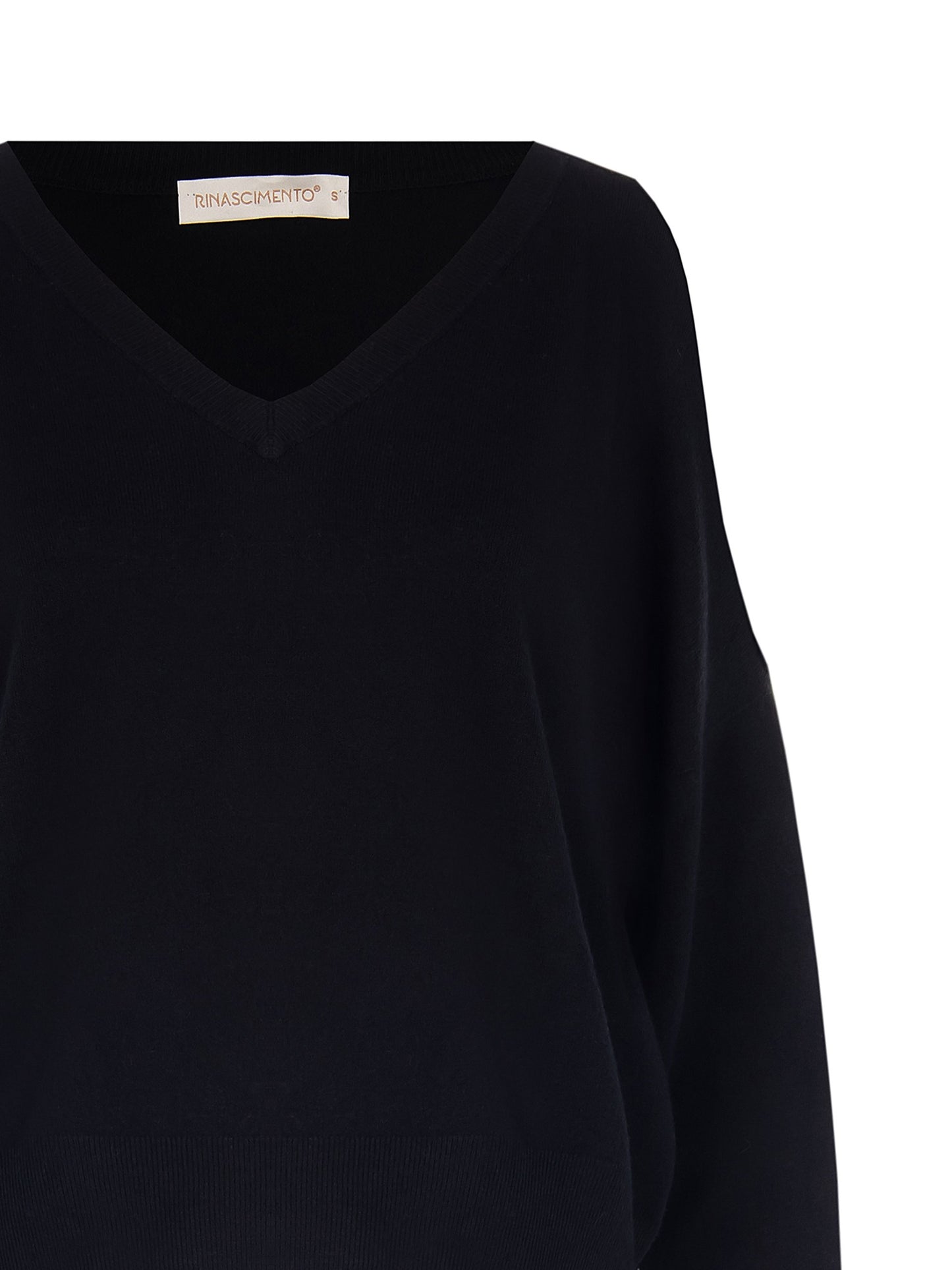 Maglia Scollo Punta