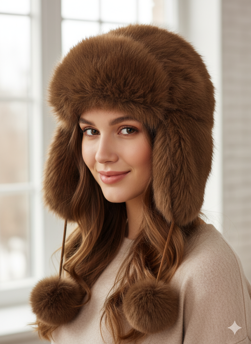 Colbacco in Pelliccia