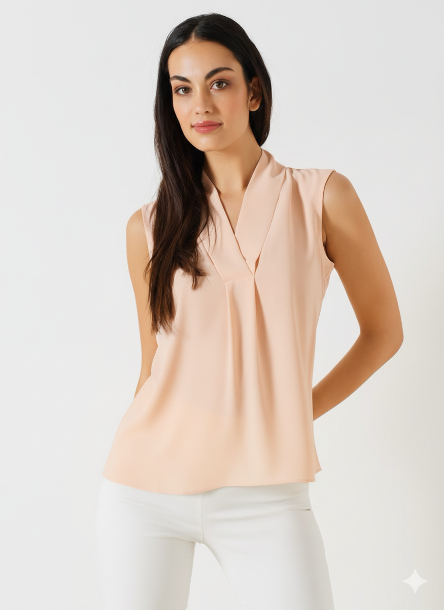 Camicia Scollo Punta