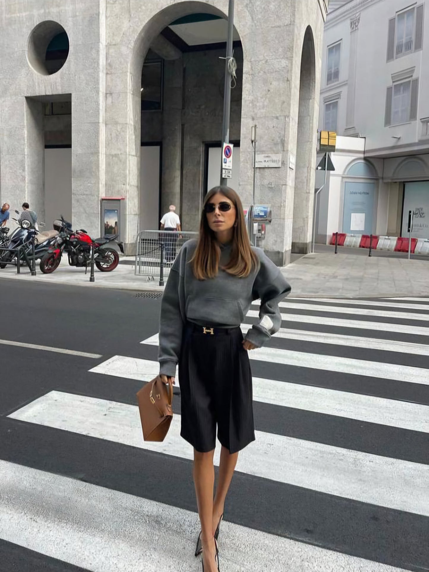 Bermuda al Ginocchio